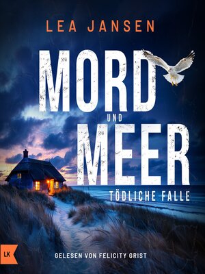 cover image of MORD UND MEER--Tödliche Falle